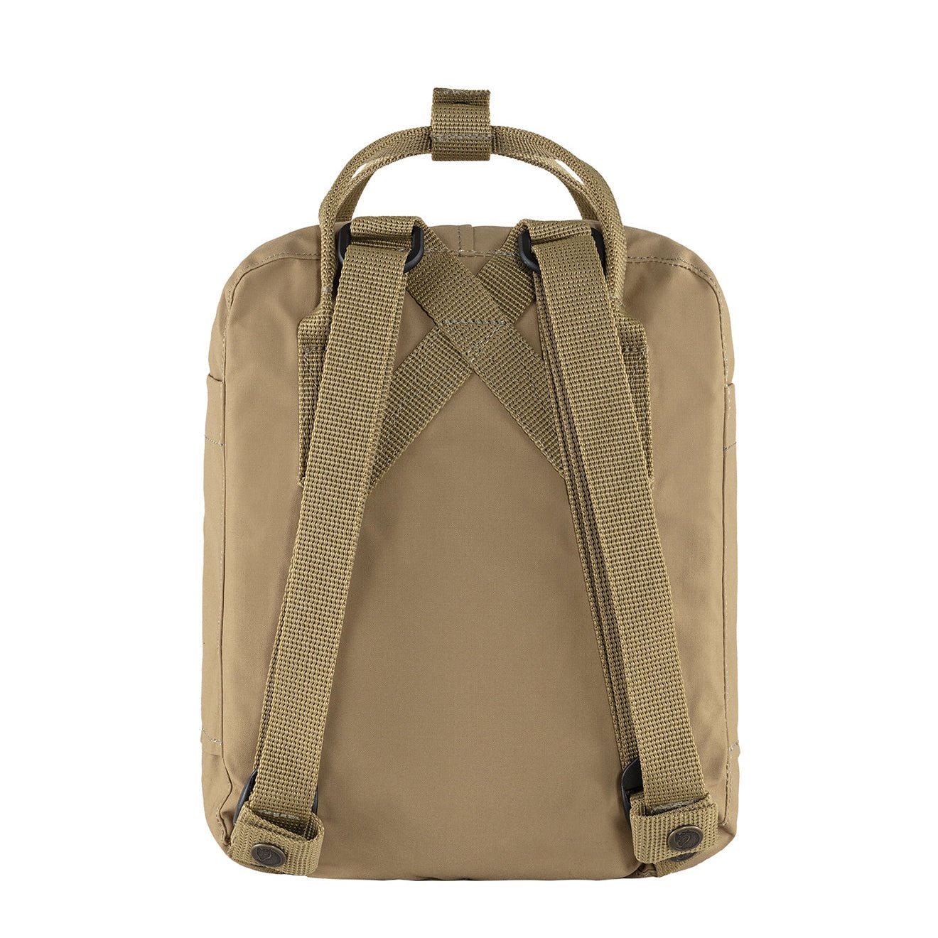 fjällräven kanken mud Kanken Mini Backpack Clay