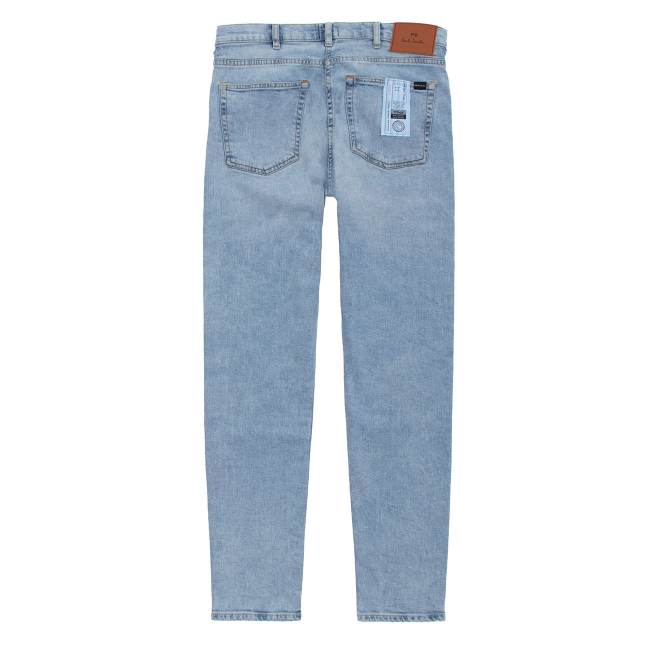 Paul Smith Tapered Fit Jean Light Base
