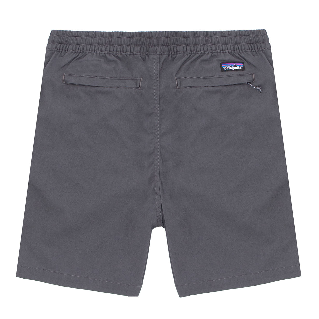 Patagonia Nomader Volley Shorts Forge Grey - The Sporting Lodge
