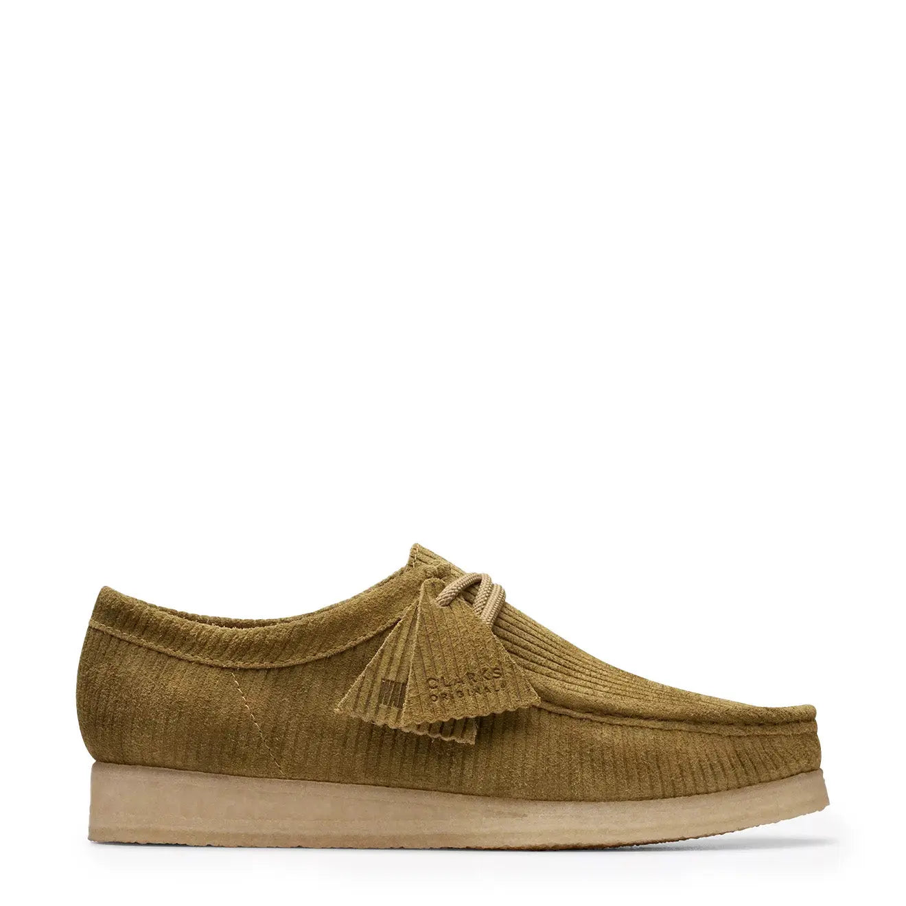 【CLARKS ORIGINALS】　wallabee UK8 Clarks Originals Wallabee Mid Green | The Sporting Lodge