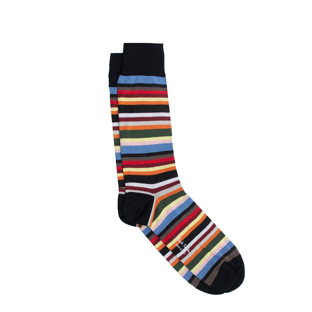 Paul Smith Socks Three Pack Black - The Sporting Lodge