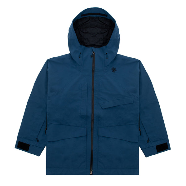 スキー Goldwin GORE-TEX3L Work Pocket Jacket(S) 0005_Goldwin-GORE-TEX-2L-Work-