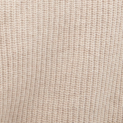 Barbour Womens Yarrow Knitted Jumper Oatmeal - The Sporting Lodge