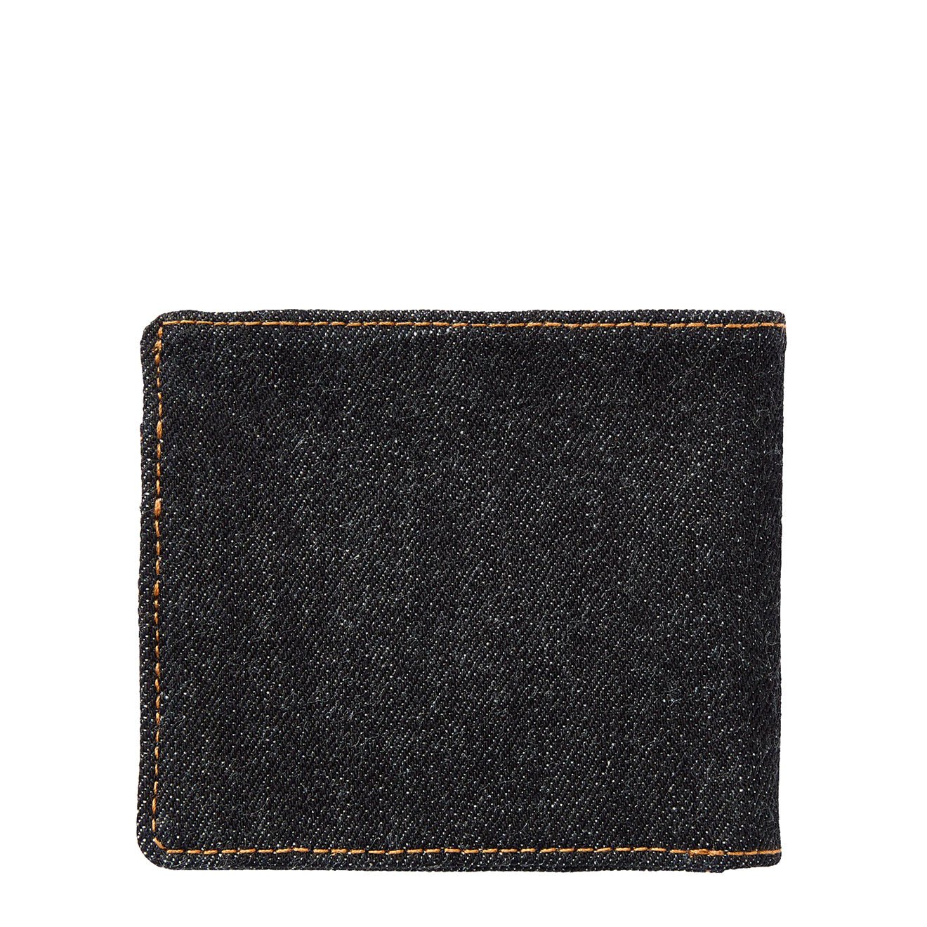 RRL by Ralph Lauren Denim Billfold Wallet Indigo - The Sporting Lodge