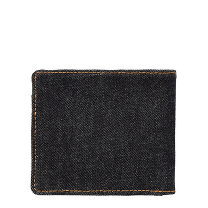 RRL by Ralph Lauren Denim Billfold Wallet Indigo - The Sporting Lodge