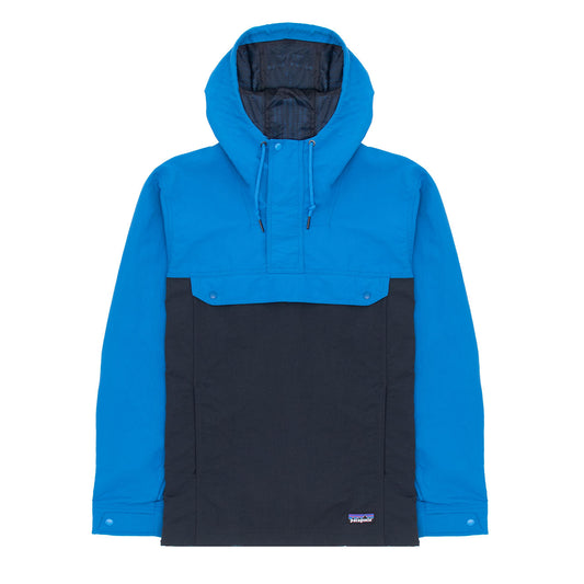 Patagonia Isthmus Anorak Endless Blue - The Sporting Lodge