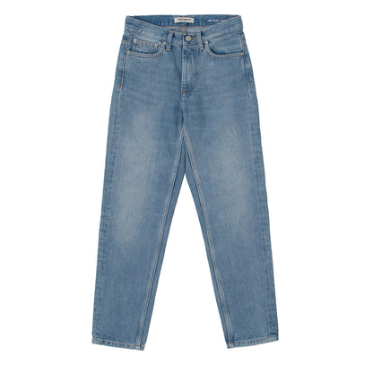 Carhartt WIP Womens Page Carrot Ankle Pant Maverick Blue - The Sporting Lodge