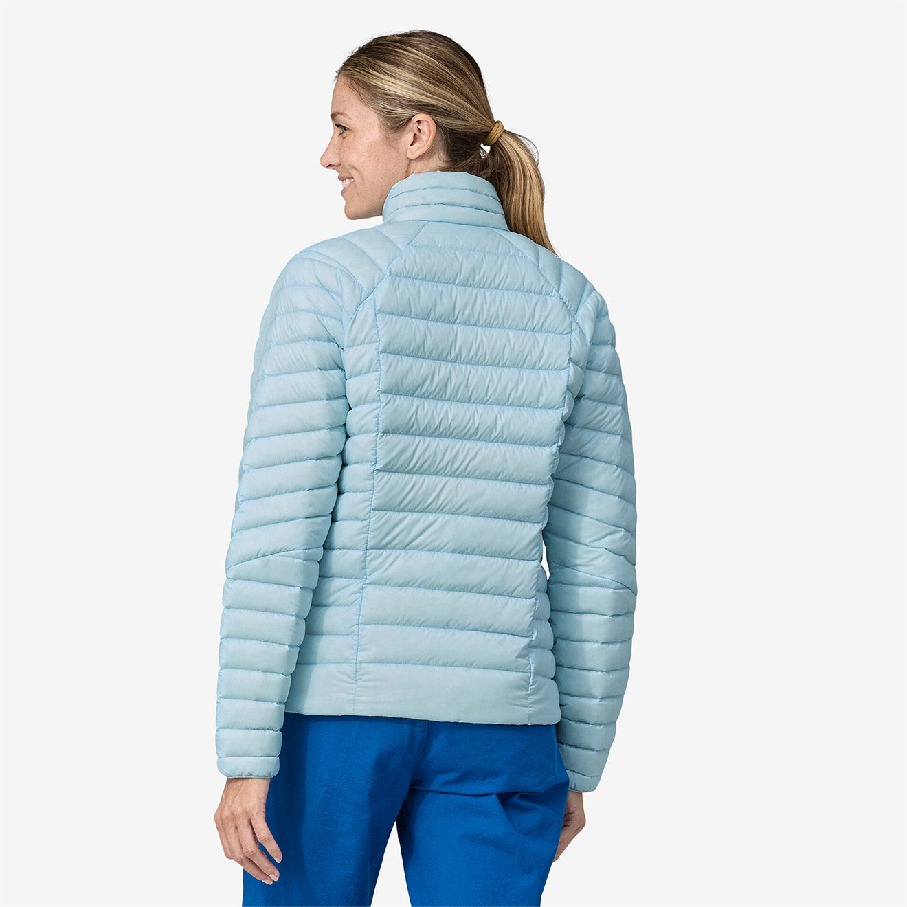 Patagonia down sweater women's medium deals