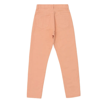 Carhartt WIP Womens Page Carrot Ankle Pant Peach - The Sporting Lodge