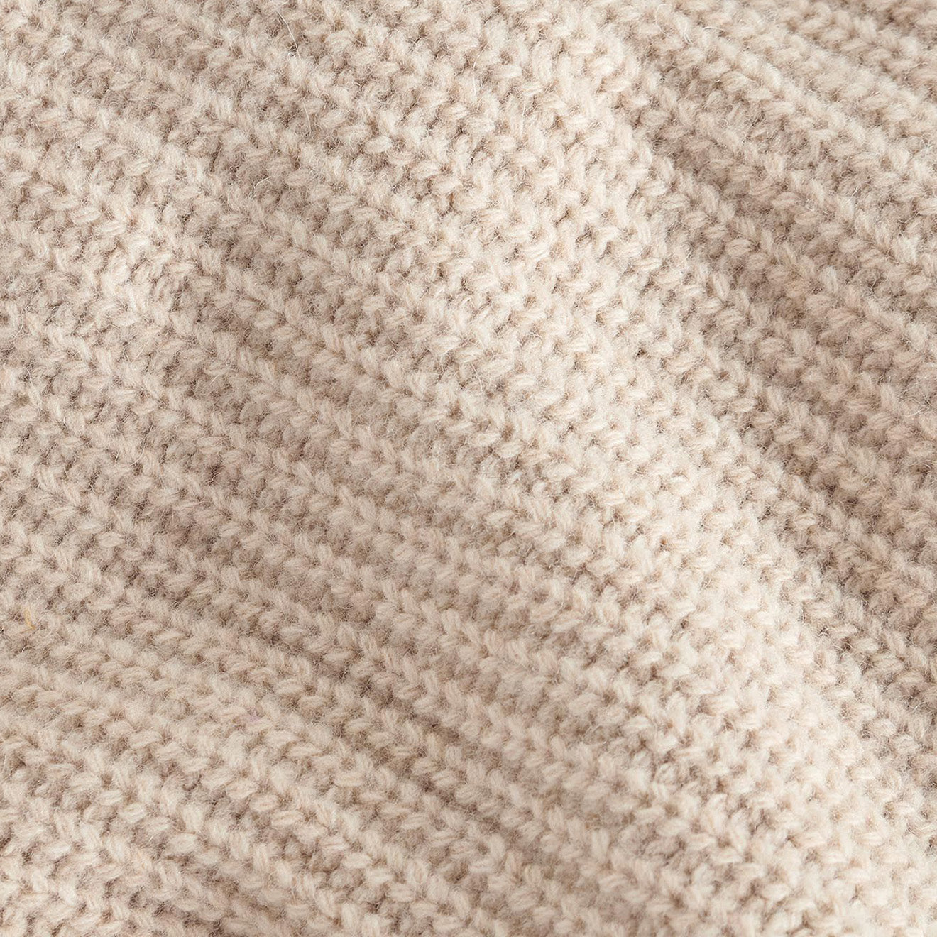 Barbour Womens Yarrow Knitted Jumper Oatmeal - The Sporting Lodge