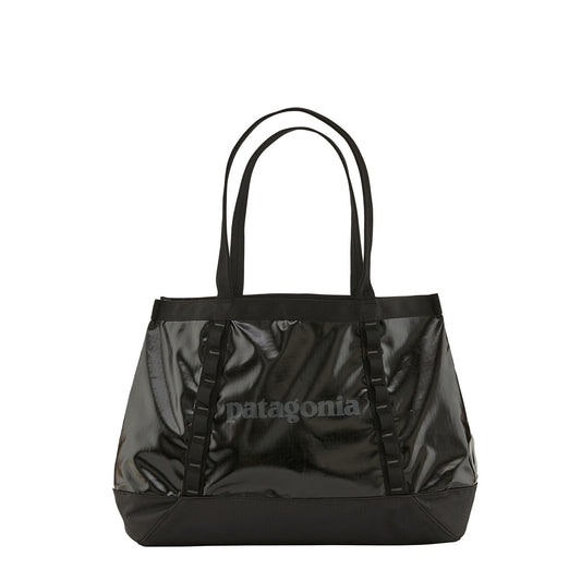 Patagonia Black Hole Tote 25L Black - The Sporting Lodge