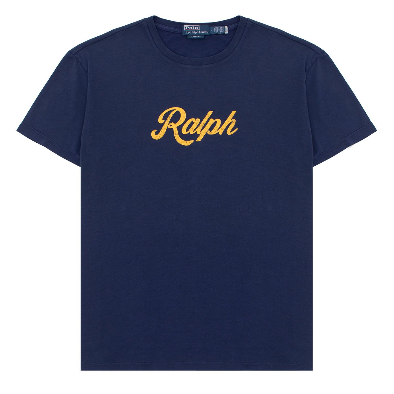 Polo Ralph Lauren The Ralph T-Shirt Dark Cobalt | The Sporting Lodge