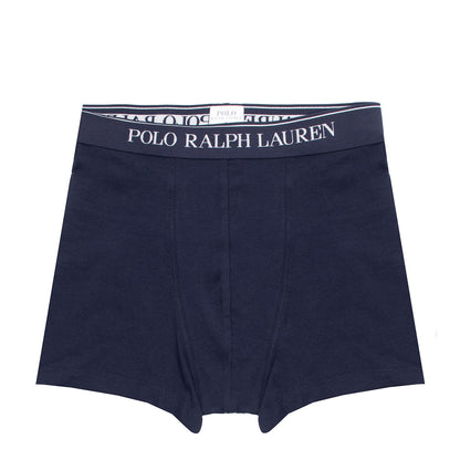 Polo Ralph Lauren Classic Trunk 3-Pack Alp Blue AOPP/ Blue / Navy - The Sporting Lodge