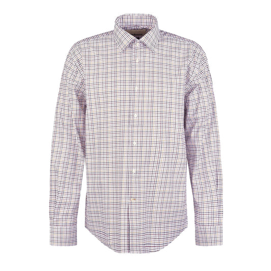 Barbour Shadwell Country Active Shirt Sandstone - The Sporting Lodge