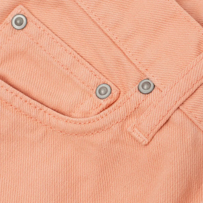 Carhartt WIP Womens Page Carrot Ankle Pant Peach - The Sporting Lodge