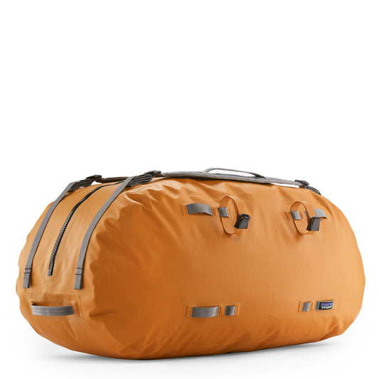 Patagonia Guidewater Duffel 80L Golden Caramel - The Sporting Lodge