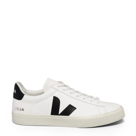 Veja Campo Extra White Black - The Sporting Lodge