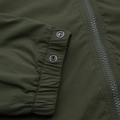 Polo Ralph Lauren Water-Repellent Shirt Jacket Dark Sage - The Sporting Lodge