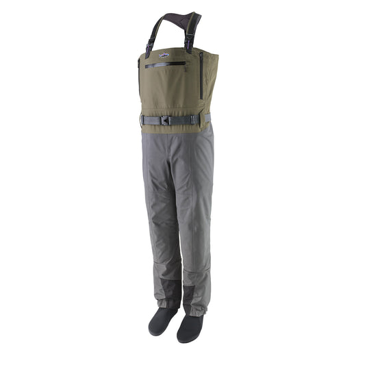 Patagonia Swiftcurrent Expedition Waders Basin Green - The Sporting Lodge