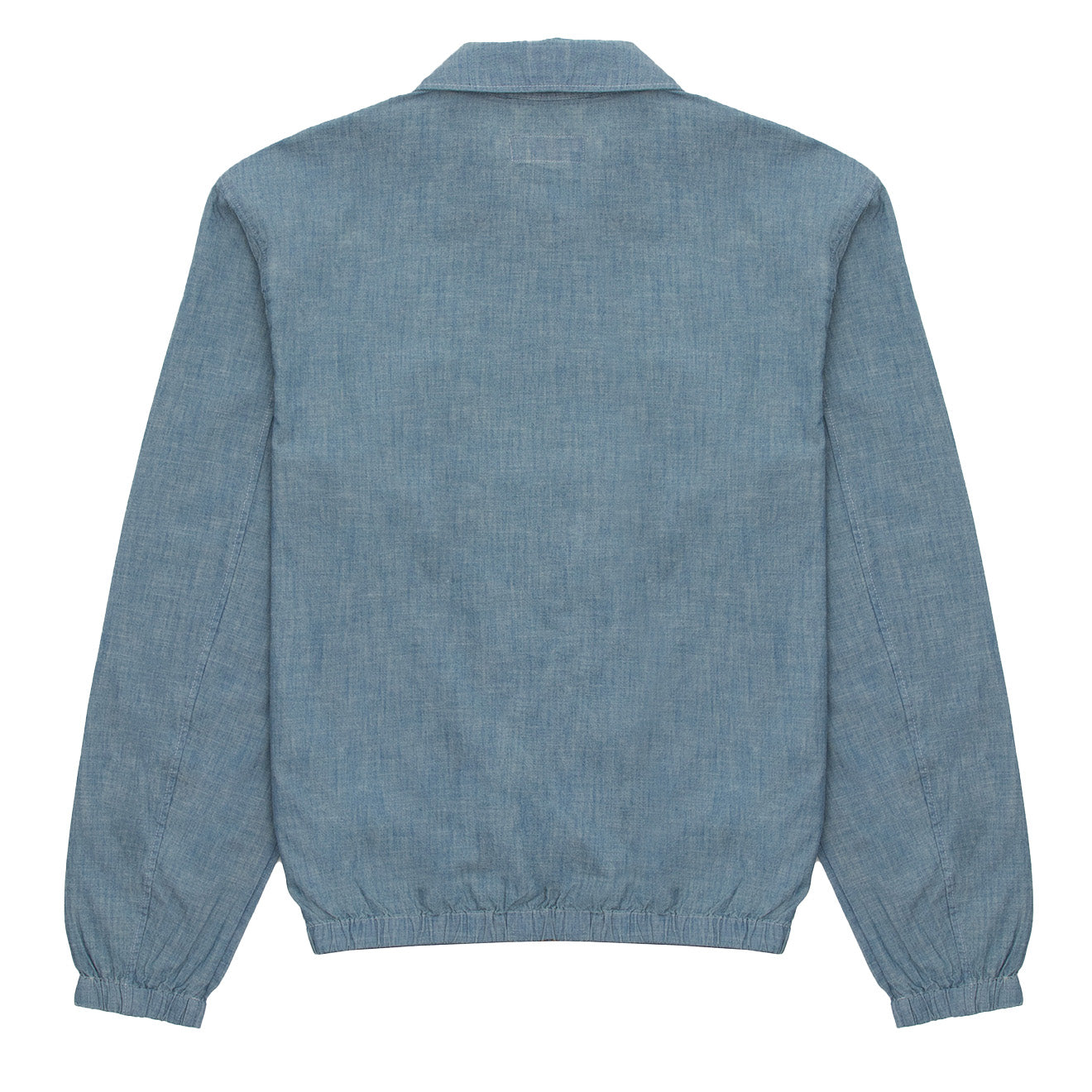 Polo Ralph Lauren Bayport Bayport Indigo Chambray Jacket Chambray - The Sporting Lodge