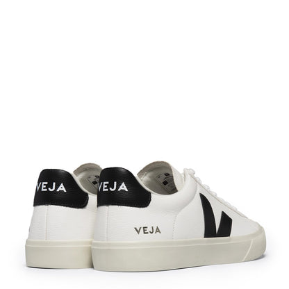 Veja Campo Extra White Black - The Sporting Lodge