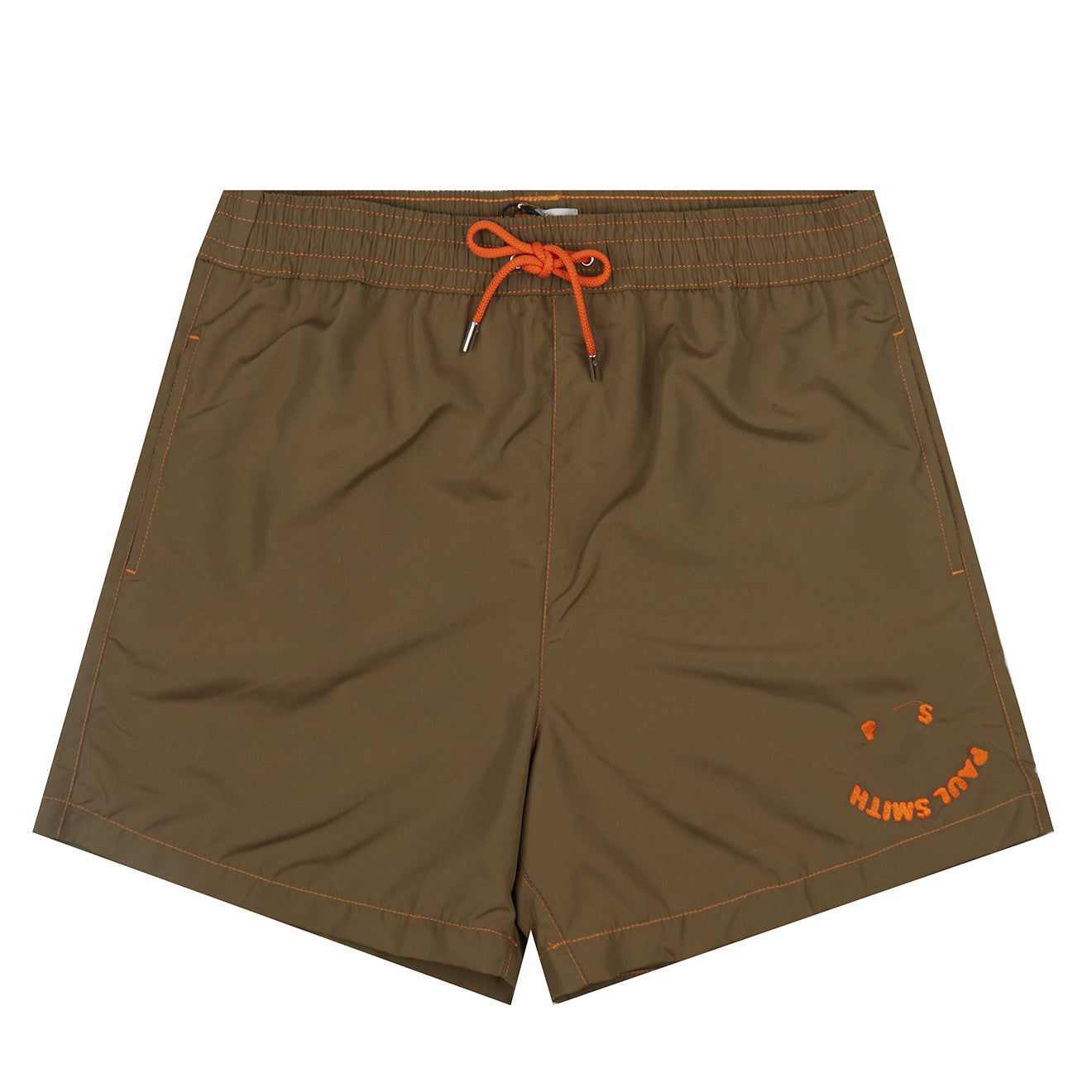 Paul Smith Short Happy Khaki