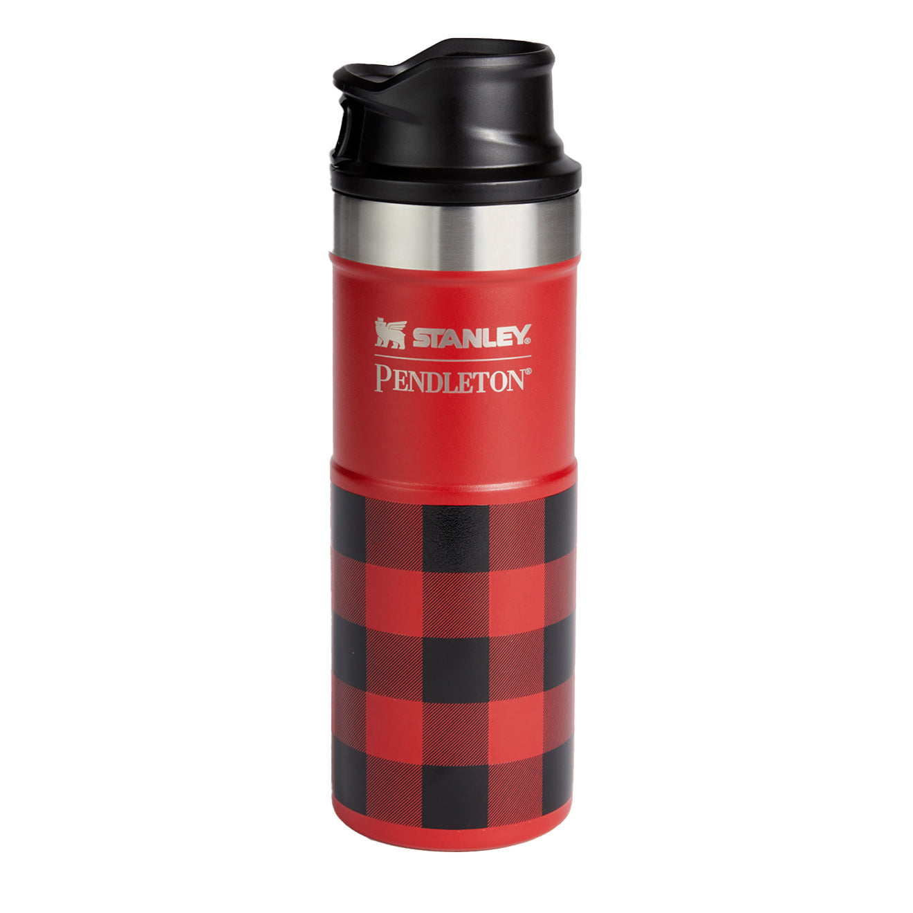 Pendleton Trigger Action Travel Mug 16oz Rob Roy The Sporting Lodge