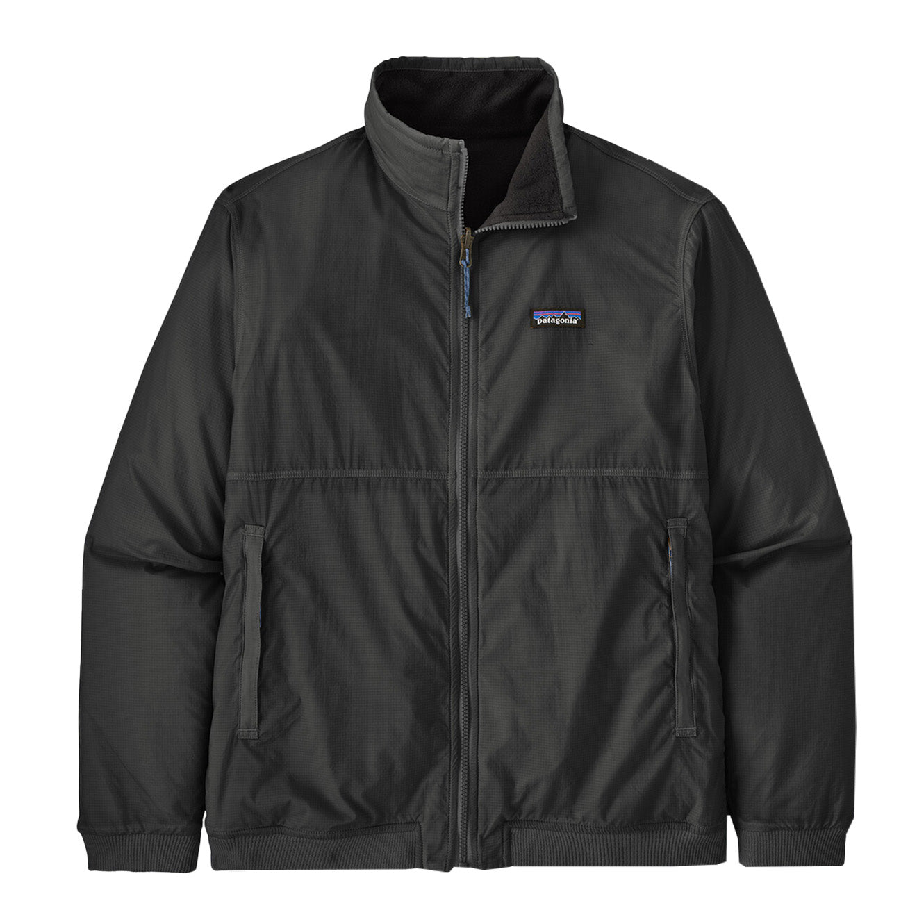 Forge gray patagonia top