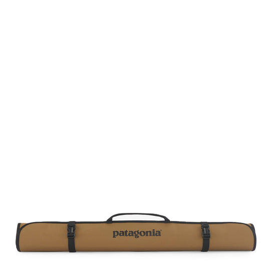 Patagonia Travel Fly Rod Roll Coriander Brown w/Black - The Sporting Lodge