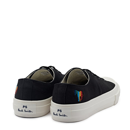 Paul Smith Kinsey Trainers Black - The Sporting Lodge