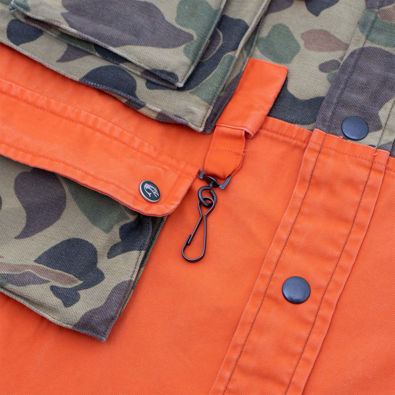 Polo Ralph Lauren Classic Fit Camo Utility Shirt Classic Frog Camo - The Sporting Lodge