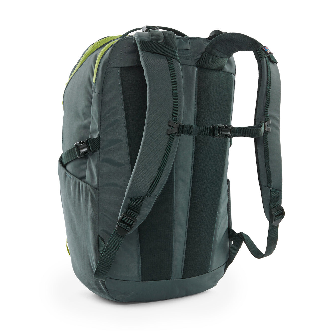 Green patagonia backpack hotsell