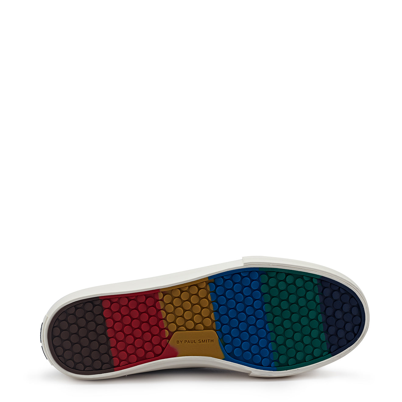 Paul Smith Kinsey Trainers Black - The Sporting Lodge