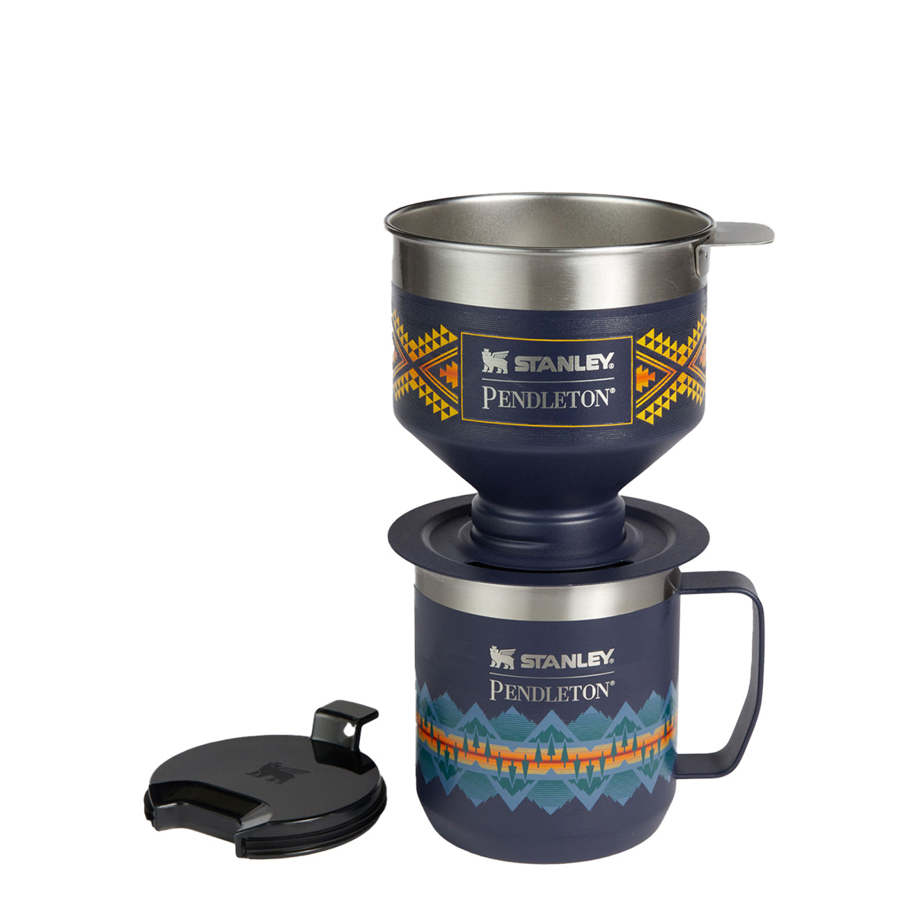 Pendleton Perfect Brew Pour Over Set Wildland Heroes The Sporting Lodge