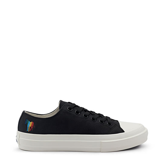 Paul Smith Kinsey Trainers Black - The Sporting Lodge