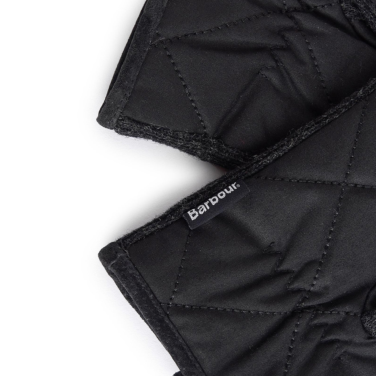 Barbour Winterdale Gloves Black - The Sporting Lodge