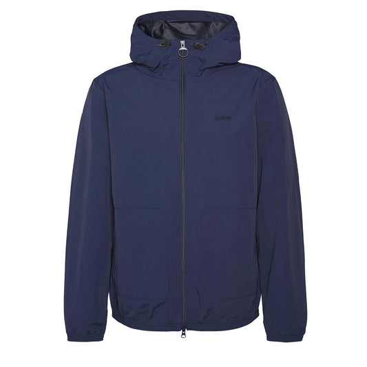 Barbour Berwick Showerproof Jacket Classic Navy - The Sporting Lodge