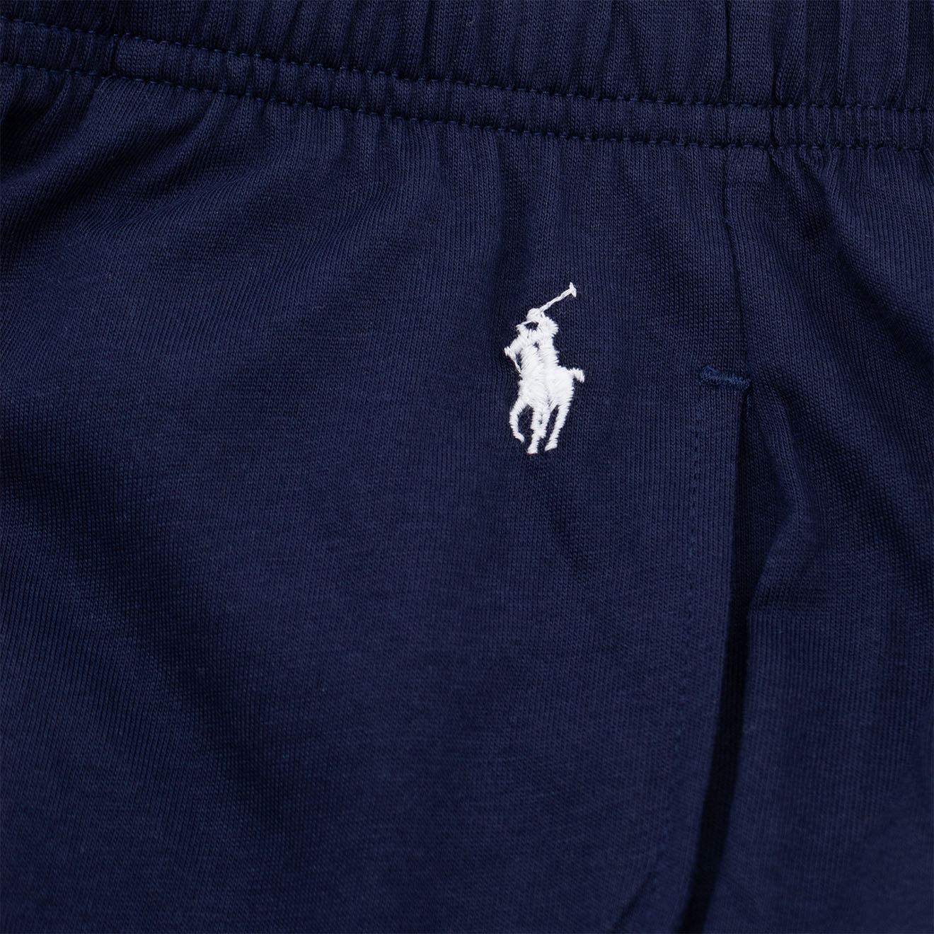 Polo Ralph Lauren Cotton Jersey Sleep Short Cruise Navy - The Sporting Lodge
