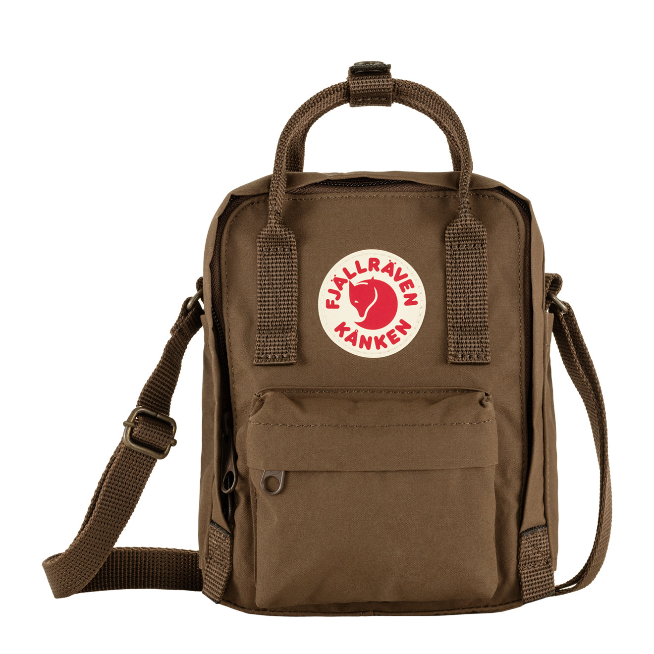Fjallraven Kanken Sling Cross Body Bag Dark Oak The Sporting Lodge