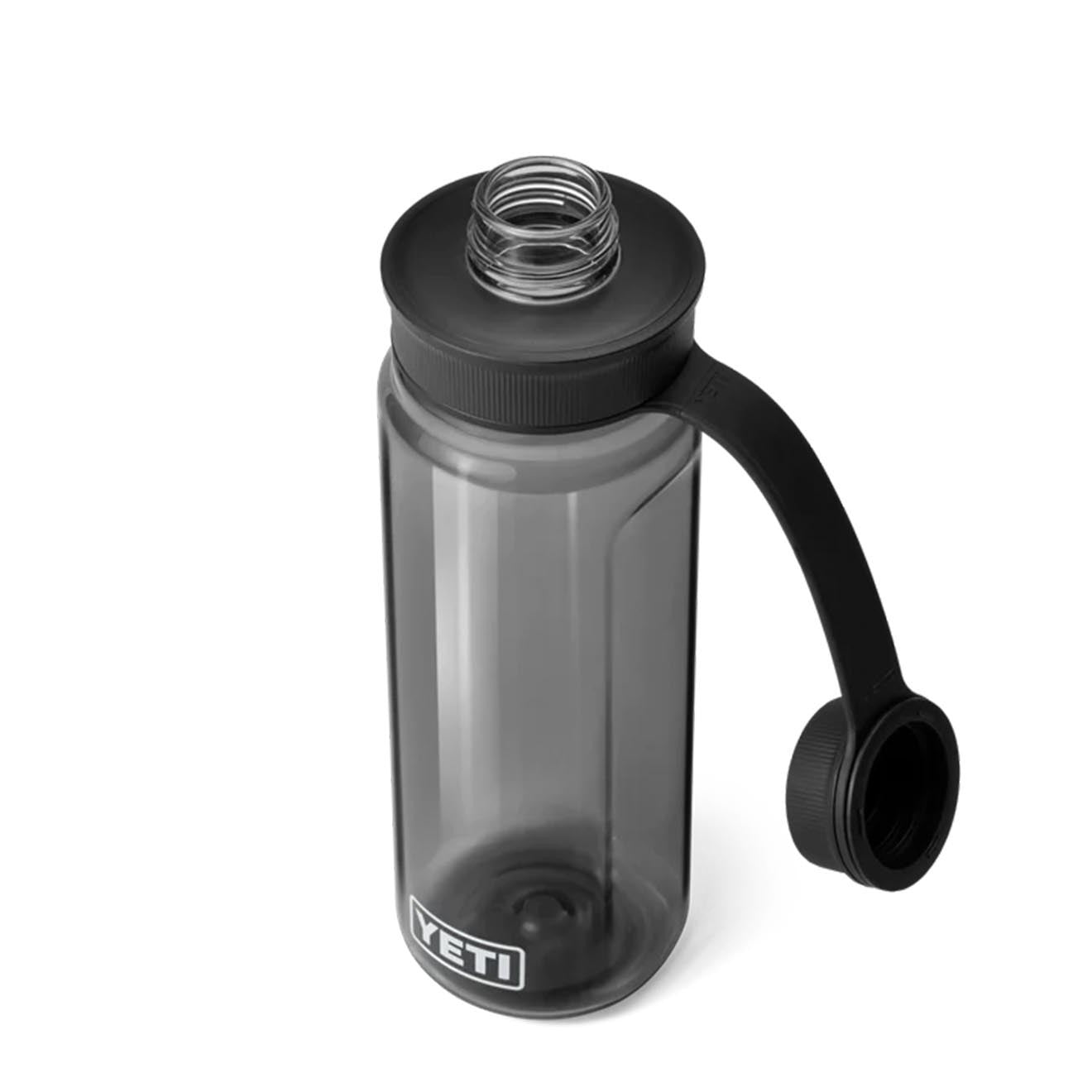 YETI Yonder Tether 750ml Water Bottle Charcoal - The Sporting Lodge