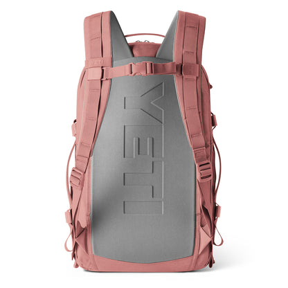 YETI Crossroads 27L Backpack Sandstone Pink - The Sporting Lodge