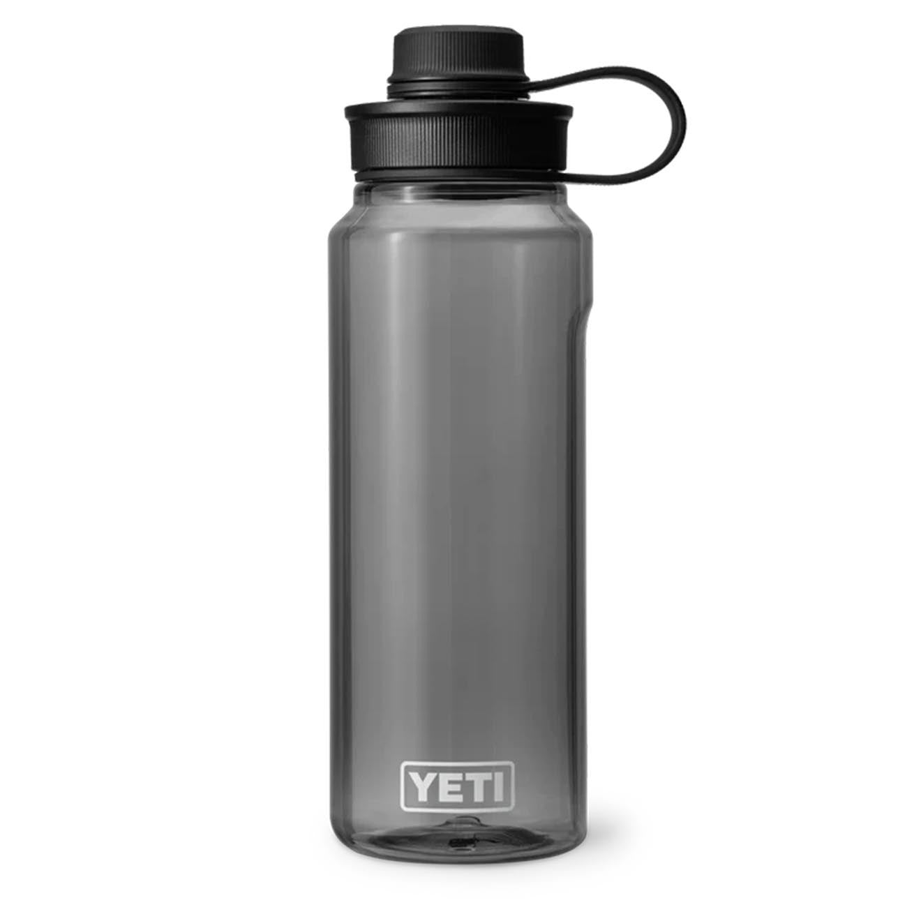 YETI Yonder Tether 1L Water Bottle Charcoal - The Sporting Lodge