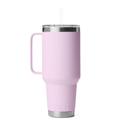 YETI Rambler 42oz Straw Mug Cherry Blossom - The Sporting Lodge