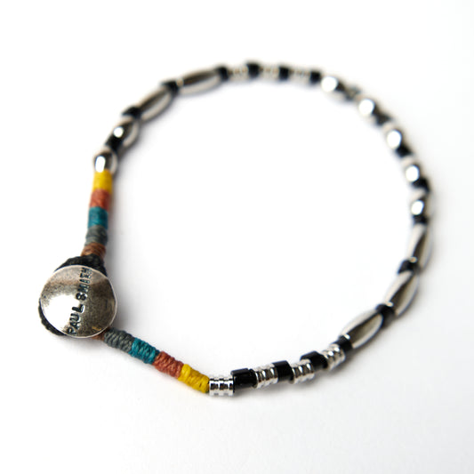 Paul Smith Bracelet Artist Bead Multicolour - The Sporting Lodge