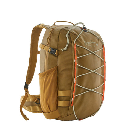 Patagonia Stealth Backpack 25L Bobcat Brown - The Sporting Lodge