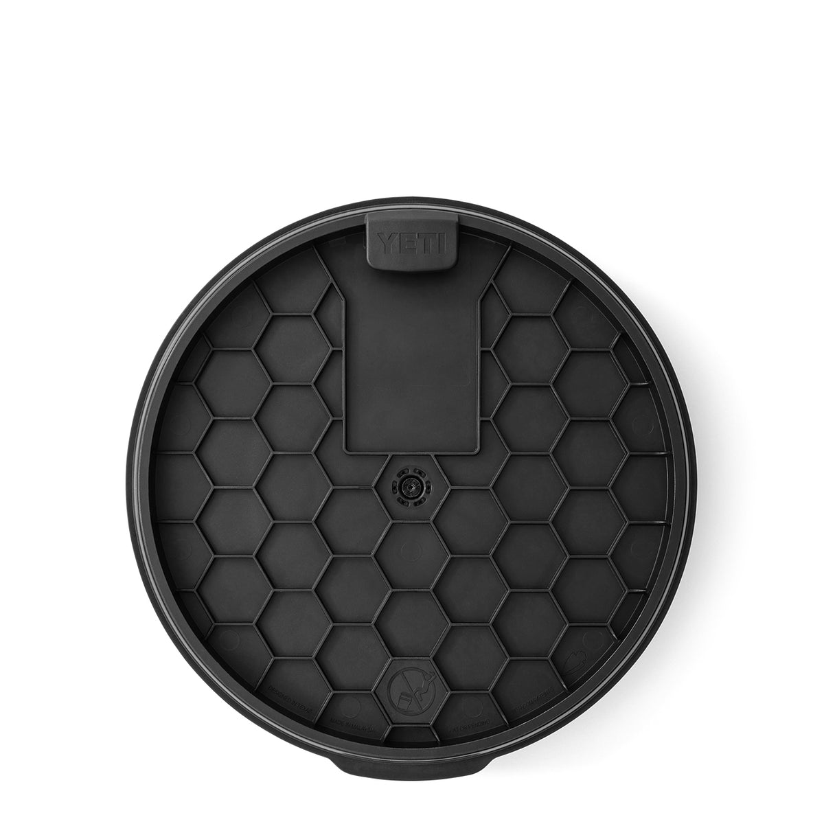 YETI Loadout Bucket Swivel Seat Black - The Sporting Lodge
