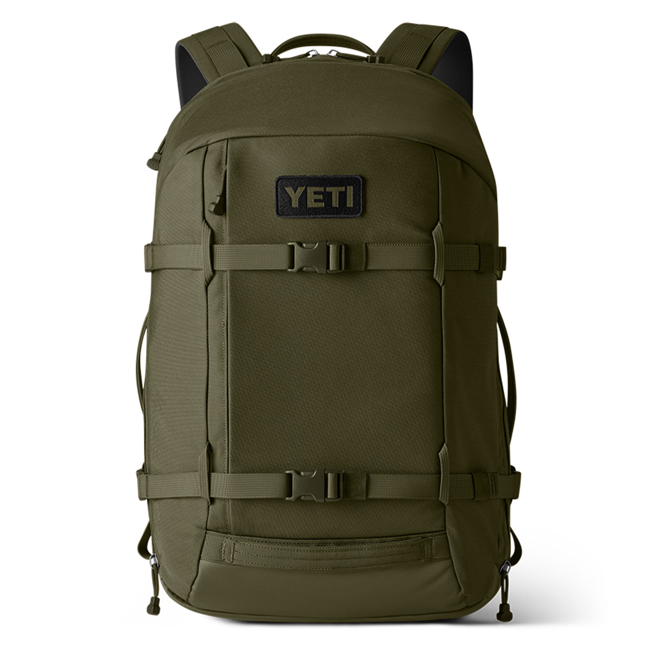 YETI Crossroads 27L Backpack Olive - The Sporting Lodge