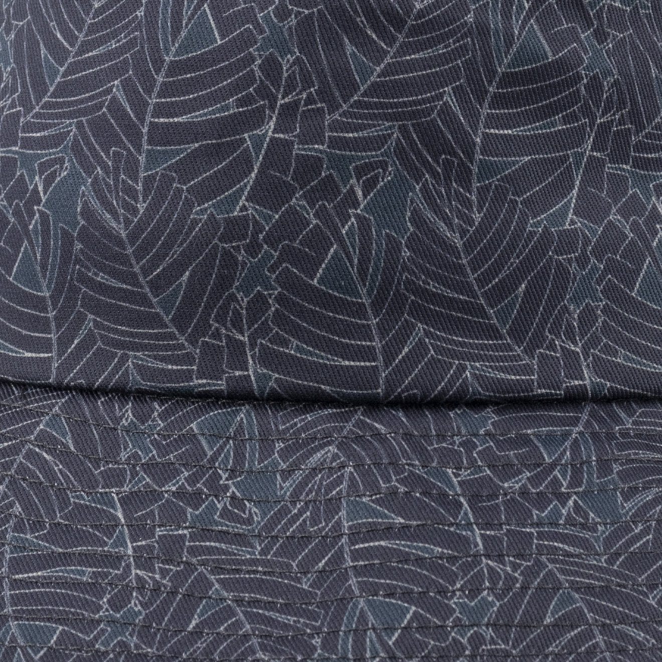 Paul Smith Bucket Hat Print Navy - The Sporting Lodge