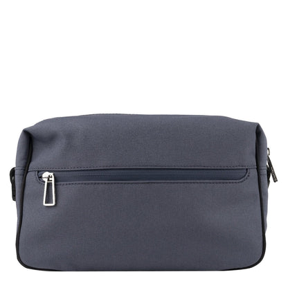Paul Smith Cross Body Face Logo Bag Navy - The Sporting Lodge