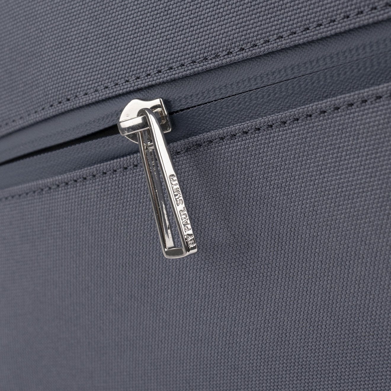 Paul Smith Cross Body Face Logo Bag Navy - The Sporting Lodge
